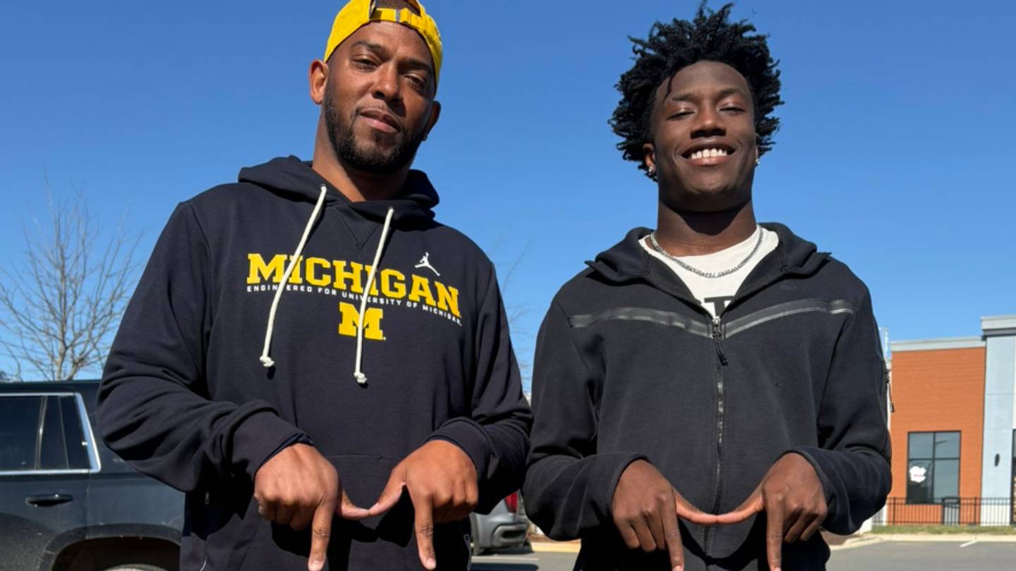2027 5-Star CB Joshua Dobson Spurned LSU and Positions Michigan For an Elite Secondary Class