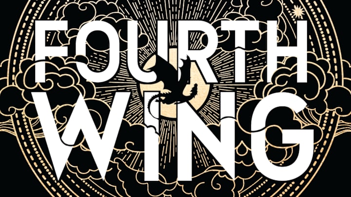 Fourth Wing by Rebecca Yarros