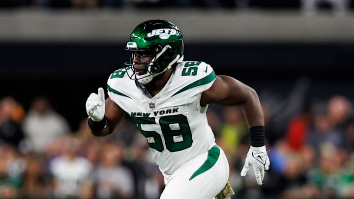 New York Jets v Las Vegas Raiders