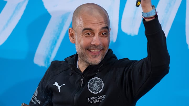 Manchester City Victory Parade Manchester City Victory Parade