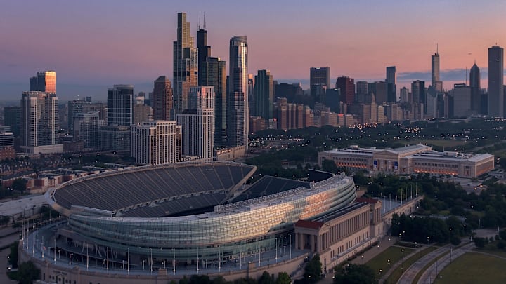 The Bears franchise is going to explore moving the team out of the Chicago area and to Indiana.