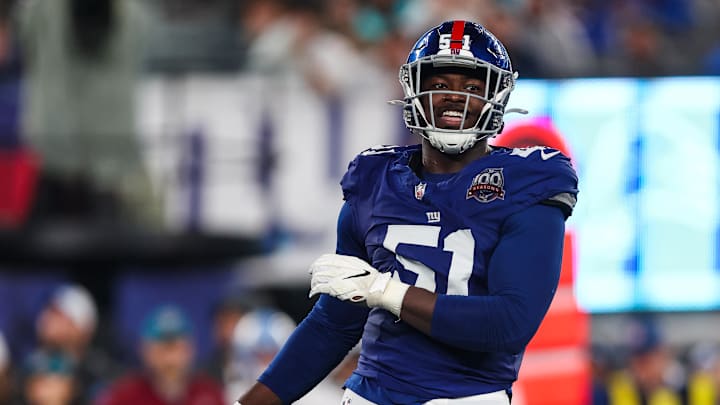 Detriot Lions v New York Giants