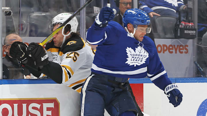 Boston Bruins v Toronto Maple Leafs