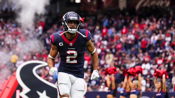 Houston Texans, Robert Woods