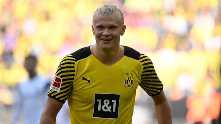 Jornal crava acerto entre Haaland e Manchester City. Time inglês se prepara para pagar multa rescisória ao Borussia Dortmund, diz jornal. 