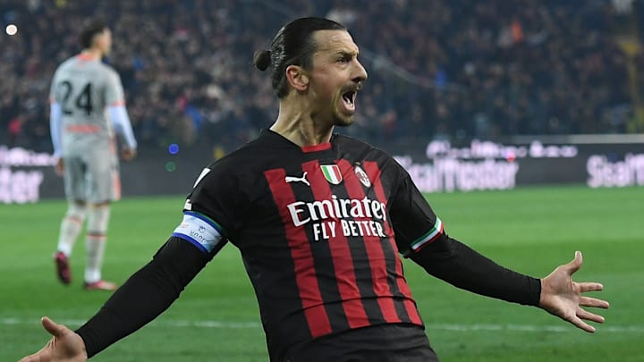 Zlatan Ibrahimovic