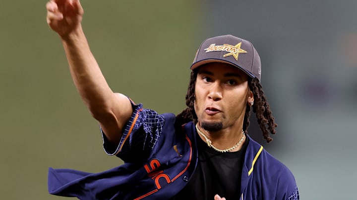 Atlanta Braves v Houston Astros