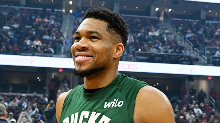 Milwaukee Bucks v Cleveland Cavaliers