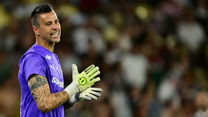 Fábio alcança mais uma marca expressiva na carreira 