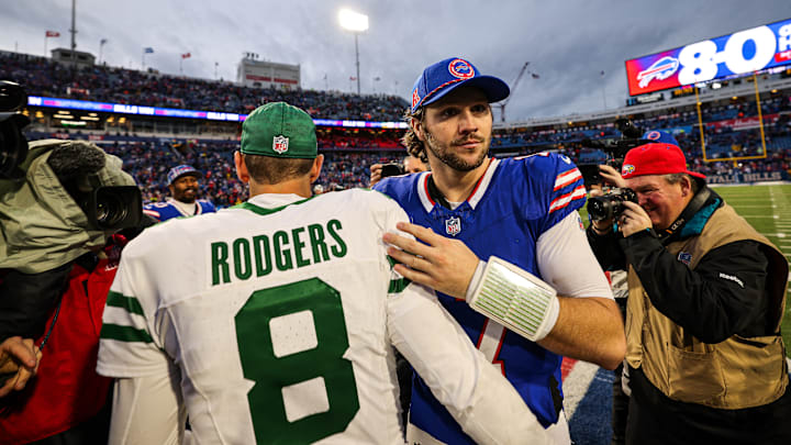 New York Jets v Buffalo Bills