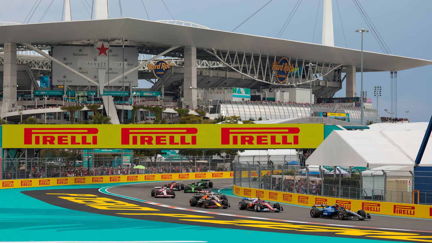 American Express to Make Miami Grand Prix Trackside Debut