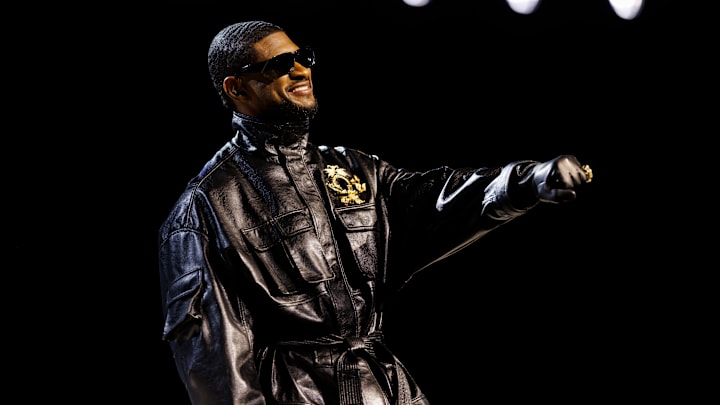 Super Bowl LVIII Pregame & Apple Music Super Bowl LVIII Halftime Show - Press Conference