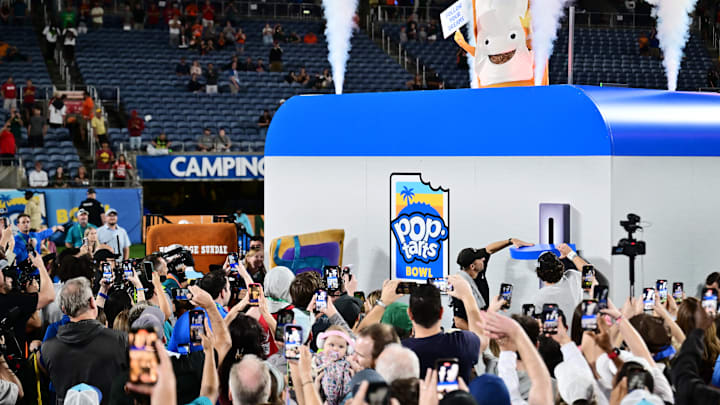 Syracuse football went 10-3 in 2024 after a Holiday Bowl win. For bowl games generally to matter, let's have more fun themes.