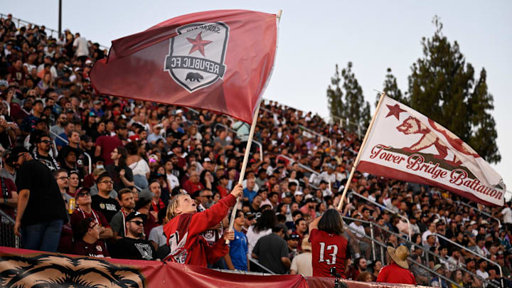 Seattle Sounders v Sacramento Republic FC: Quarterfinals - 2024 U.S. Open Cup