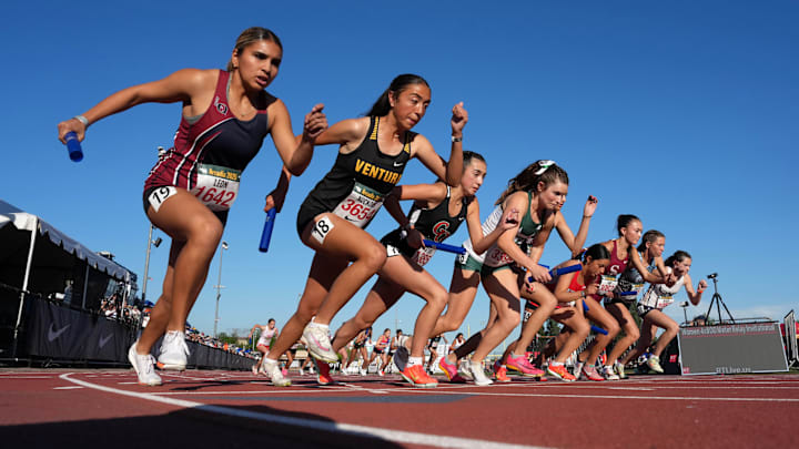Three high schools in Southern California have banded together in a battle against CIF policy that allows transgender athletes to compete in girls sports - like track and field.