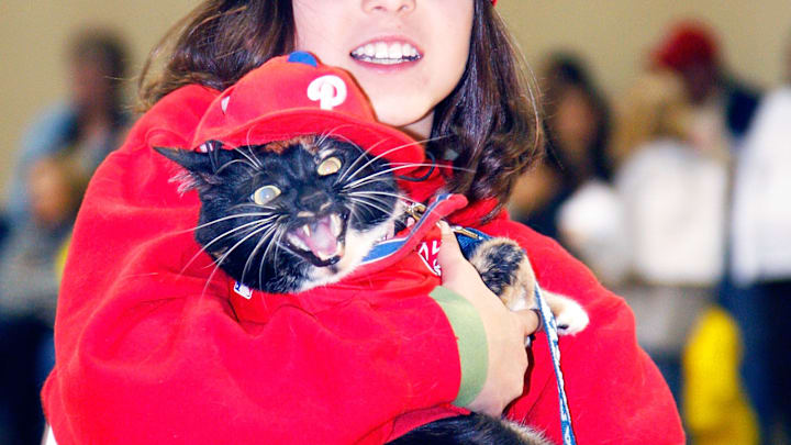 Woof N Paws Fashion Show Parade