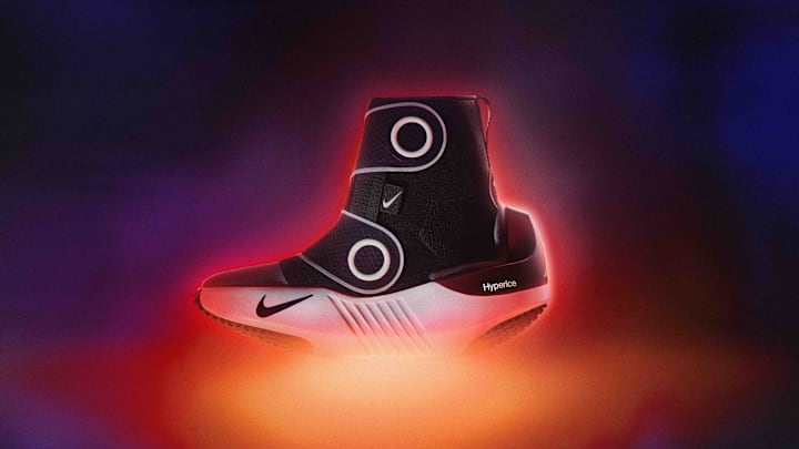 The Hyperboot by Nike x Hyperice.