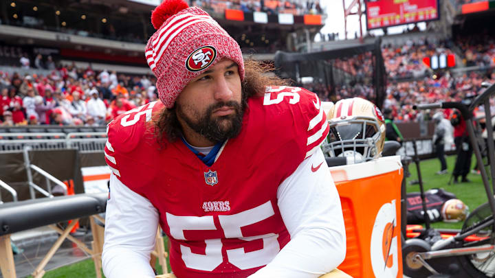 San Francisco 49ers v Cleveland Browns
