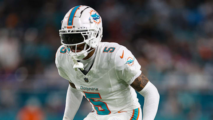 Buffalo Bills v Miami Dolphins