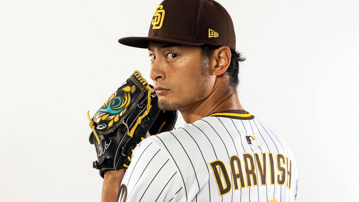 Yu Darvish Autographs Are Back!