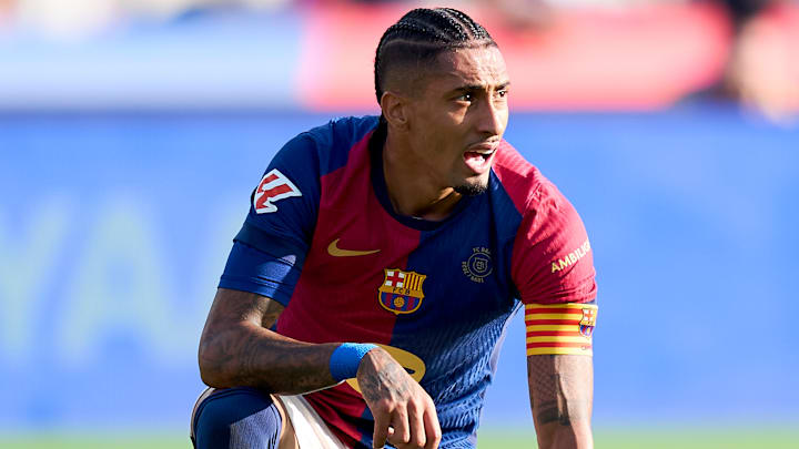 Le FC Barcelone a été battu par Las Palmas (1-2).