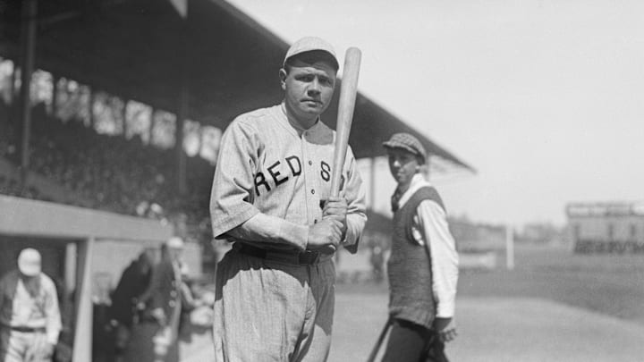 La salida de Babe Ruth de Boston dio origen a la maldición La salida de Babe Ruth de Boston dio origen a la maldición