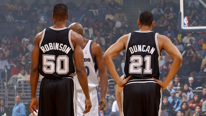 San Antonio v Washington Wizards