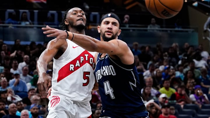 The Orlando Magic head to Toronto to take on the Toronto Raptors as they try to get back on track after a loss on Wednesday.