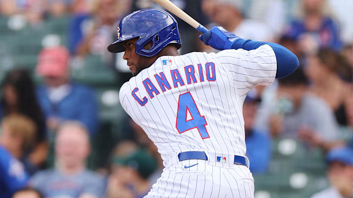 Colorado Rockies v Chicago Cubs