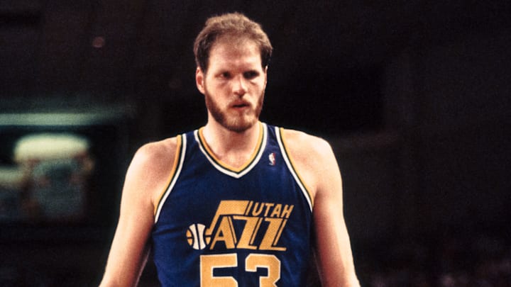 Phoenix Suns v Utah Jazz