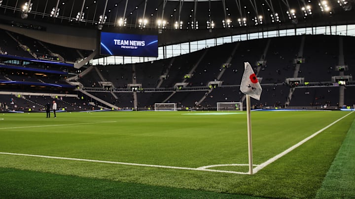 Das Tottenham-Spiel wird nicht nachgeholt