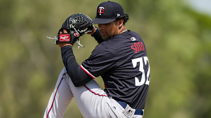 2024 Minnesota Twins Spring Training