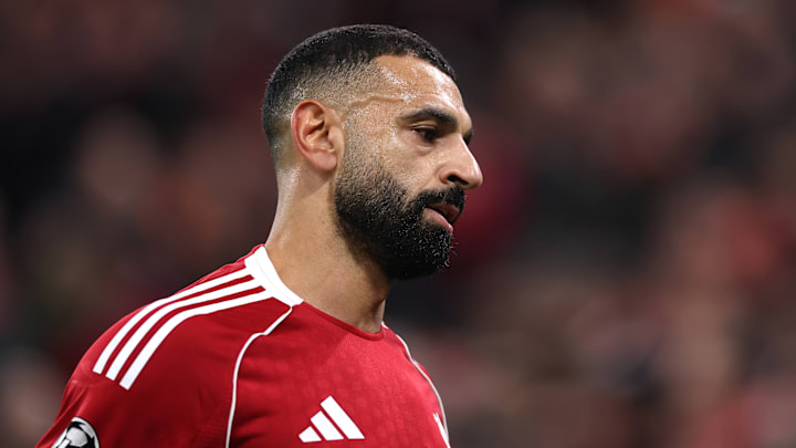 Mohamed Salah crée la polémique en Angleterre.