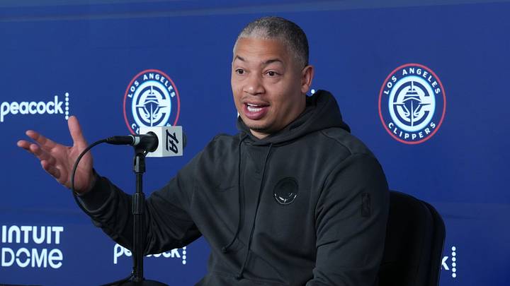 Tyronn Lue, LA Clippers