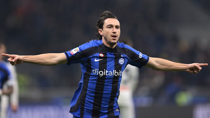 Matteo Darmian