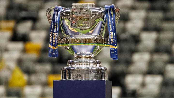 As maiores goleadas da história da Copa do Brasil