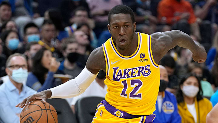 Nunn se lesionó desde la pretemporada de la NBA y no ha debutado con los Lakers