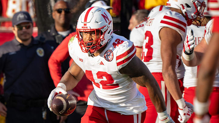 Nebraska Cornhuskers  v University of Southern California