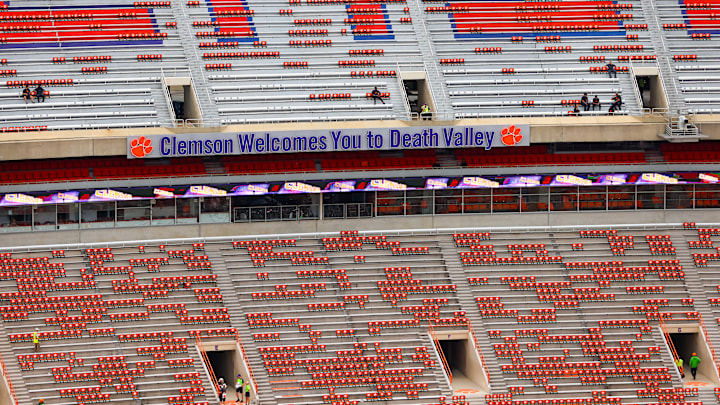 Stanford v Clemson