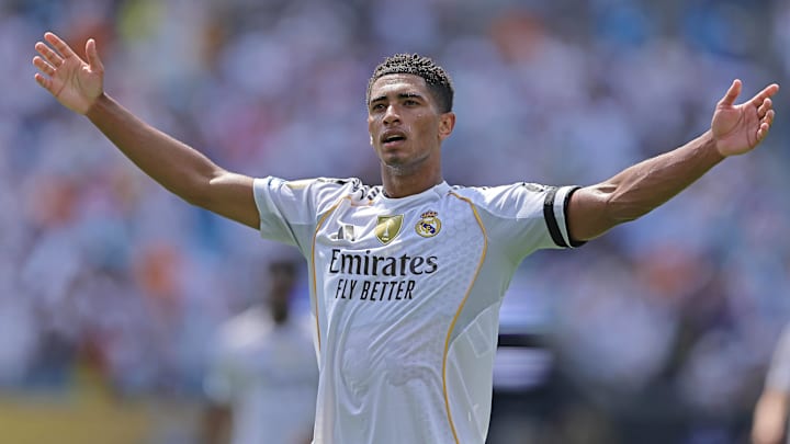 Real Madrid made it to the Club World Cup semifinals.