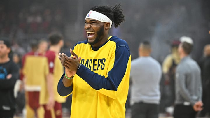 Indiana Pacers v Cleveland Cavaliers