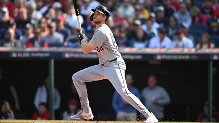 Division Series - Detroit Tigers v Cleveland Guardians - Game 5