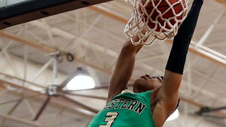 Auburn basketball's most recent commit wasted no time letting Tiger fans know exactly who he is