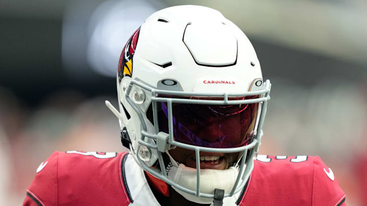 Arizona Cardinals v Las Vegas Raiders