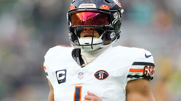 Chicago Bears v Green Bay Packers