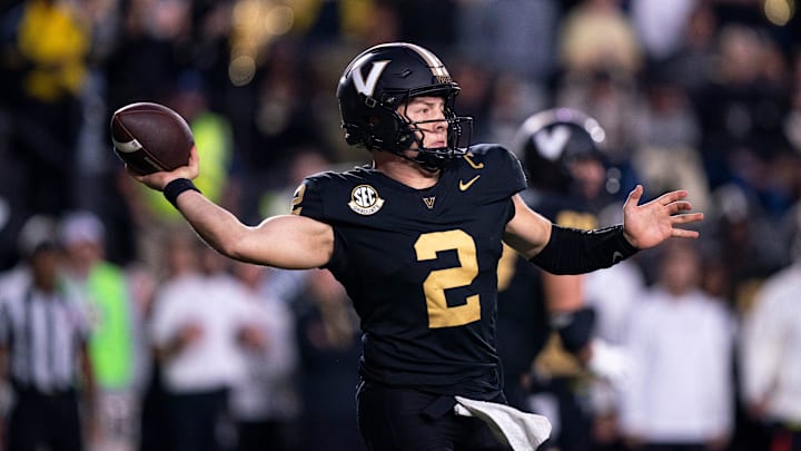 This isn't your typical Vanderbilt team and Auburn needs to take that into account. This isn't your typical Vanderbilt team and Auburn needs to take that into account.