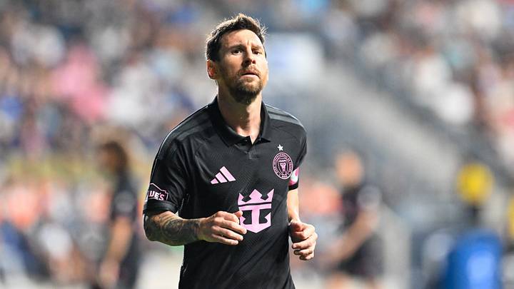 Lionel Messi podría recibir una sanción 