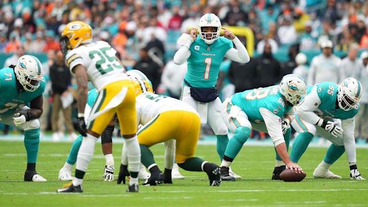 The Miami Dolphins and Green Bay Packers will face off in the Thanksgiving Day Finale in Week 13.
