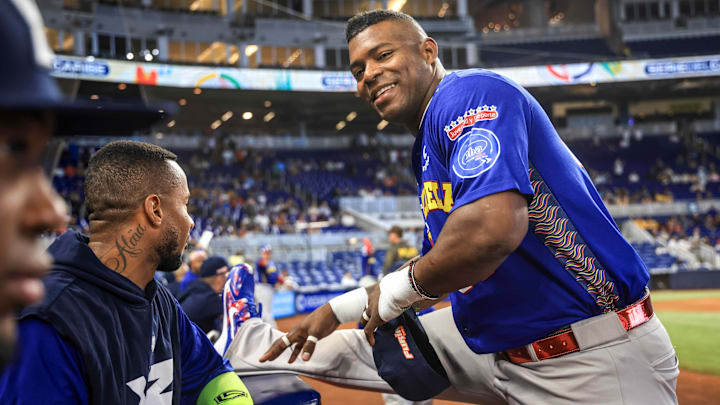 Yasiel Puig quiere regresar a la MLB 
