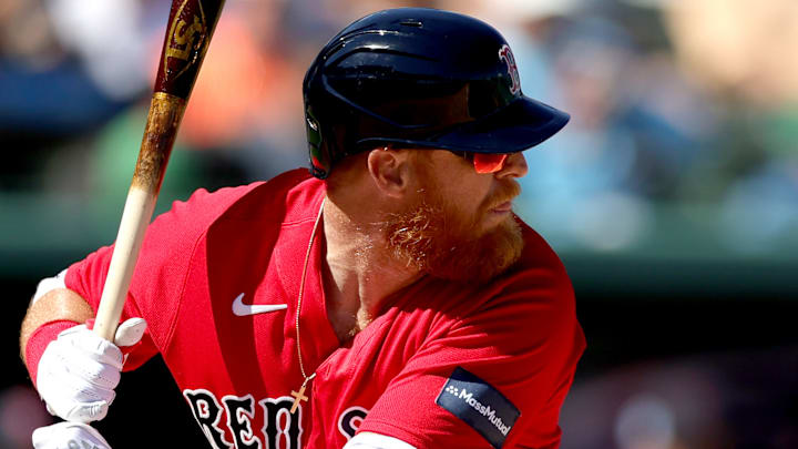 Minnesota Twins v Boston Red Sox